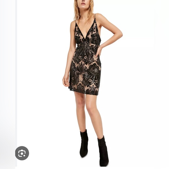 Free People night shimmer mini - Picture 2 of 3